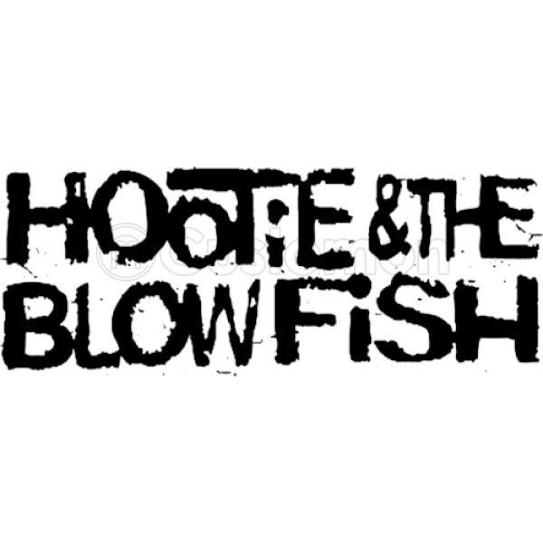 Blowfish Logo - Hootie and the blowfish logo Apron - Kidozi.com