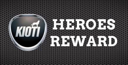 Kioti Logo - KIOTI Kioti - Heroes Reward Program Promotion Details | Available at ...