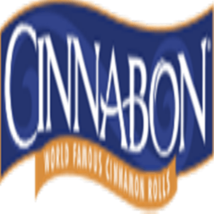 Cinnabon Logo - Cinnabon Logo - Roblox