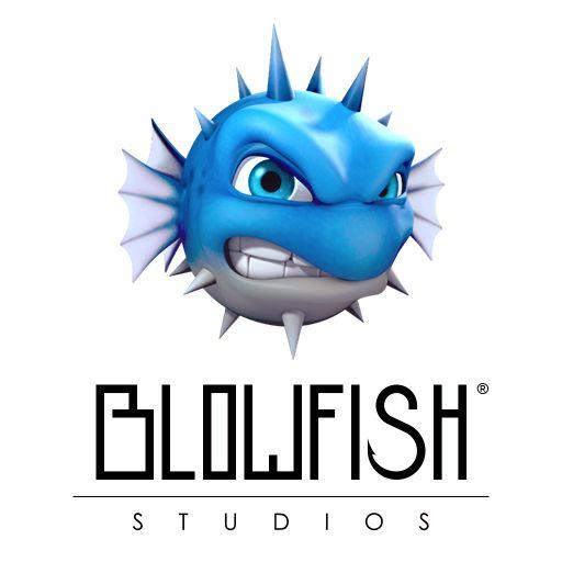 Blowfish Logo - Blowfish Studios Logo