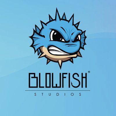 Blowfish Logo - Blowfish Studios