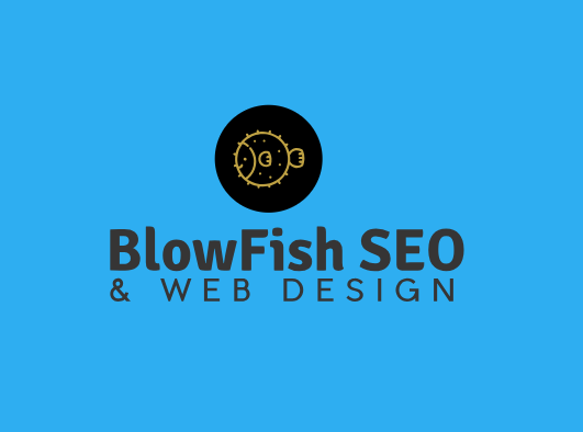 Blowfish Logo - BlowFish Logo - Yelp