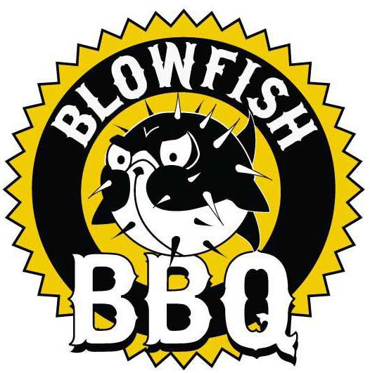 Blowfish Logo - blowfish logo | Roundabout Brewery