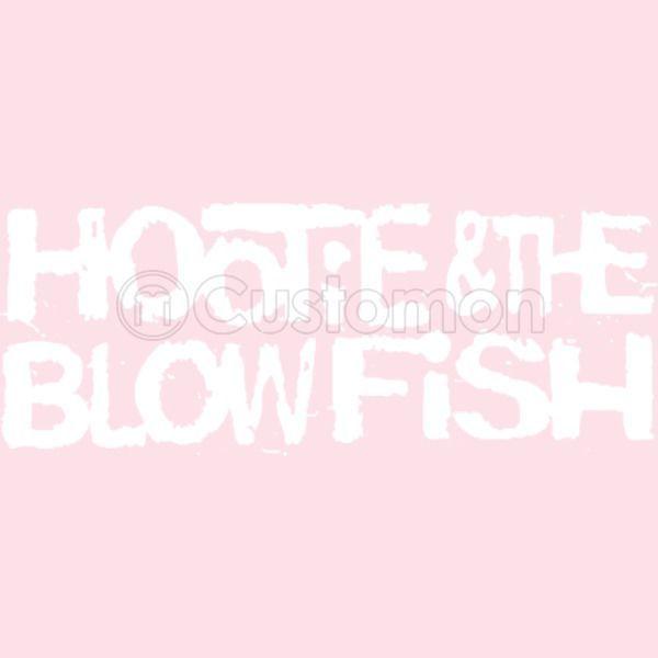 Blowfish Logo - Hootie and the blowfish logo Baby Bib | Kidozi.com