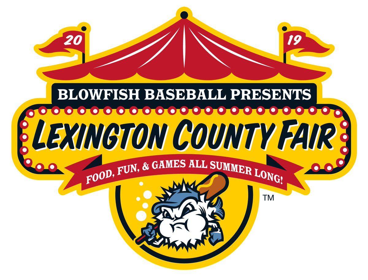 Blowfish Logo - Blowfish Baseball NEWS: The “Lexington County