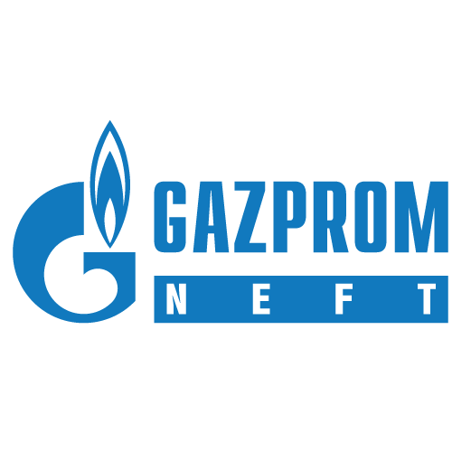 Gazprom Logo - Gazprom Neft PJSC