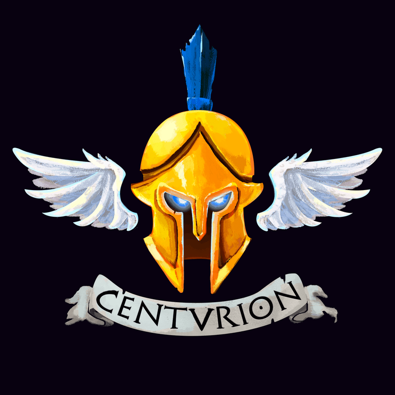 Centurian Logo - Centurion Logo Design