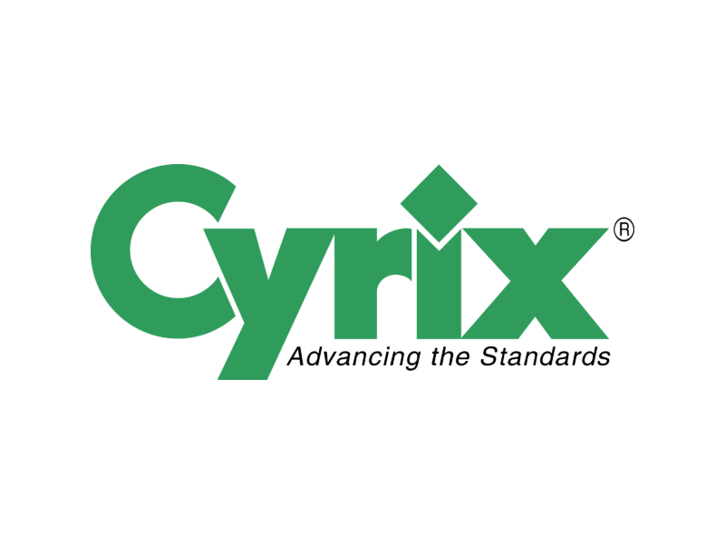 Cyrix Logo - CYRIX 1 Logo PNG Transparent & SVG Vector - Freebie Supply