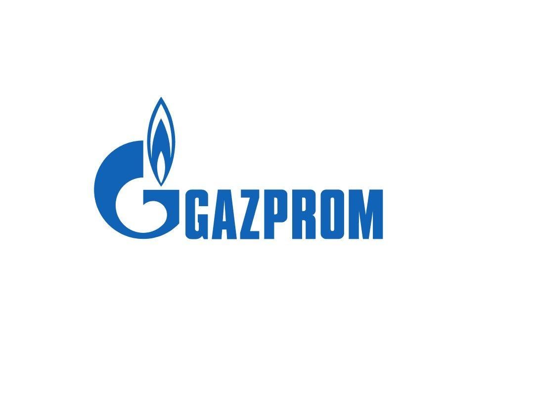 Gazprom Logo - Gazprom Logos
