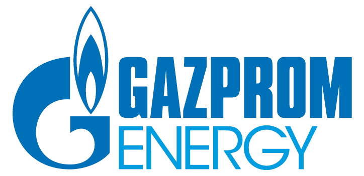 Gazprom Logo - Gazprom Logo