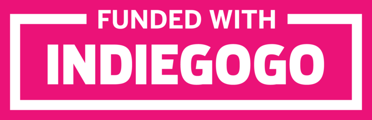Indiegogo Logo - Indiegogo Campaign! — This Star Won't Go Out