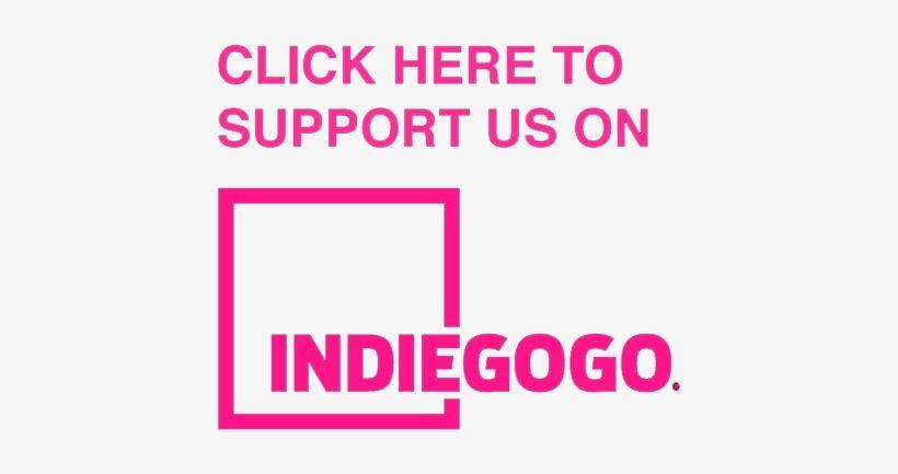 Indiegogo Logo - Indiegogo Logo Crowdfunding Fundraising Campaign Expecting ...