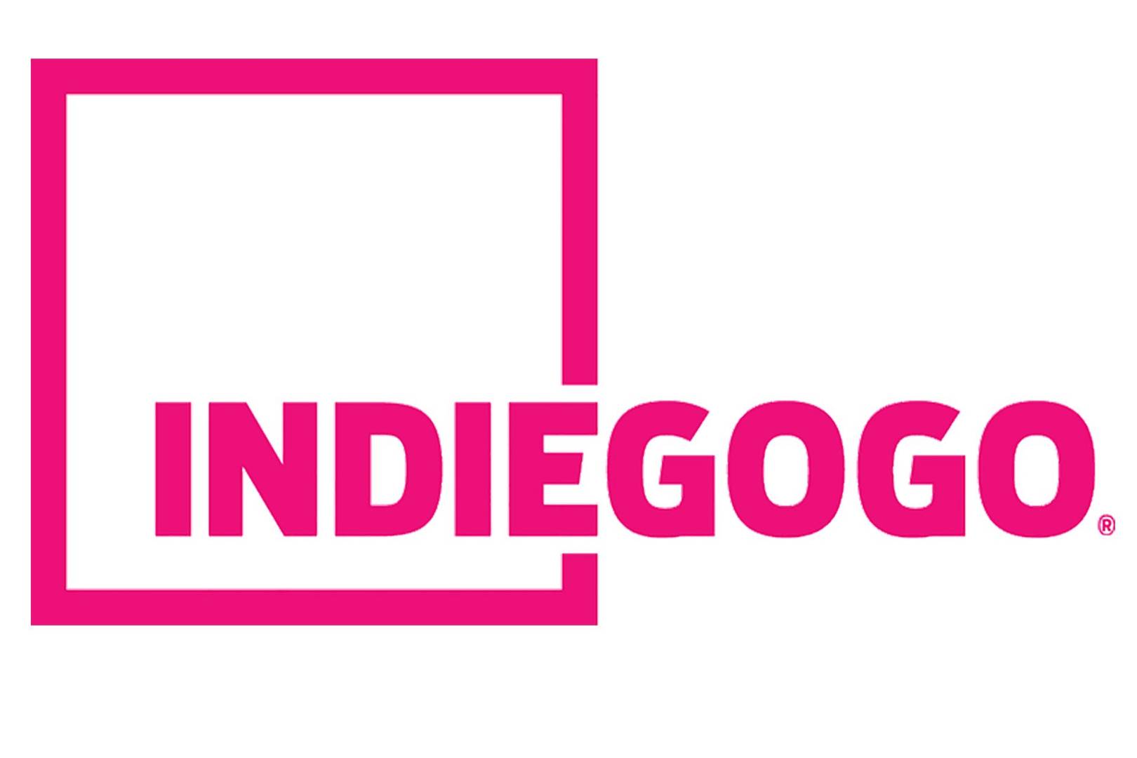 Indiegogo Logo - How to make money on crowdfunding site Indiegogo