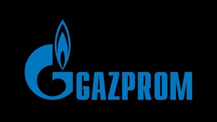 Gazprom Logo - Gazprom warns Europe gas supplies via Ukraine still ′at risk′ | News ...
