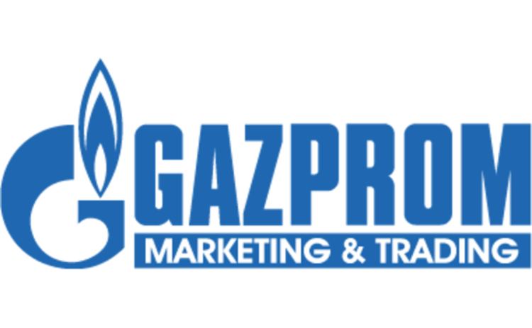 Gazprom Logo - Corporate profile: Gazprom Marketing & Trading: energetic expansion