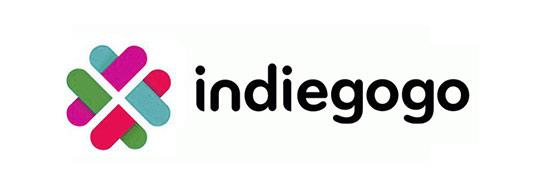 Indiegogo Logo - BOSS Magazine