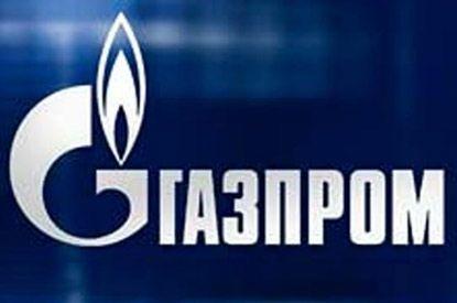Gazprom Logo - Gazprom logo
