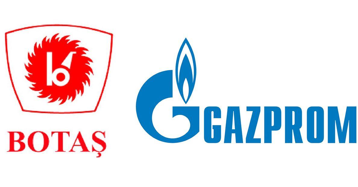 Gazprom Logo - Turkey and Gazprom Geopolitical Crusade – IAG