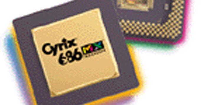 Cyrix Logo - Cyrix 6x86(MX) & MII MUSEUM OF MICROPROCESSORS & DIE