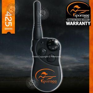 SportDOG Logo - Details About SportDOG Replacement Handheld Transmitter 13889 425 SD 425S SDF CT