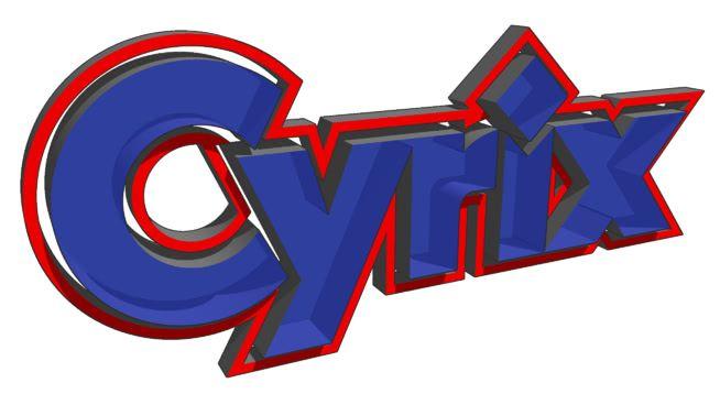 Cyrix Logo - Cyrix | 3D Warehouse