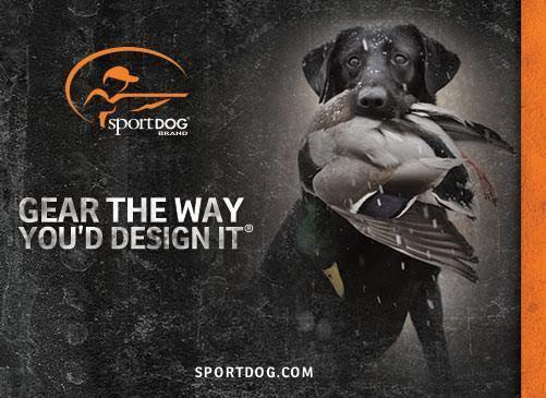 SportDOG Logo - sportDOG logo 2016 - Wisconsin Waterfowl Association