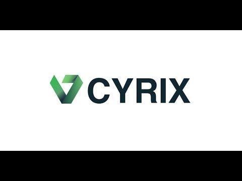 Cyrix Logo - Cyrix (Eng)