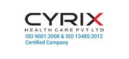 Cyrix Logo - Require Biomedical Engineer for CYRIX Health Care Pvt. Ltd • Online ...