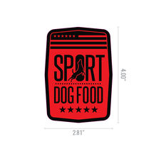 SportDOG Logo - Sport Dog Food - | No Peas, No Flax