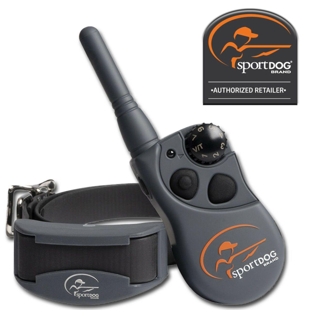 SportDOG Logo - SportDOG SD 425SX Stubborn Dog Remote Training Collar X Series