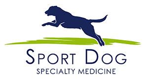 SportDOG Logo - Sport Dog Specialty Medicine Mobile Veterinary Services Colorado