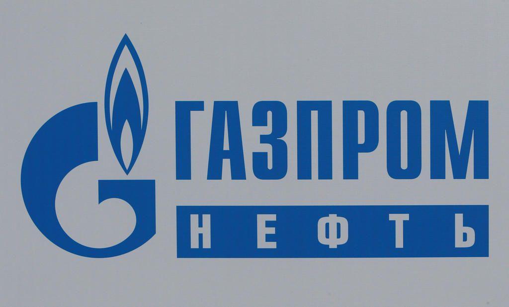 Gazprom Logo - TODAYonline | Exclusive: Russia clashes with Western oil buyers over ...