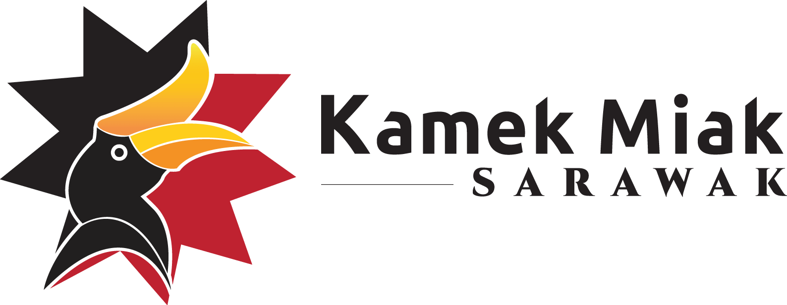 Kamek Logo - About Us - Kamek Miak Sarawak | Sarawak's Latest News