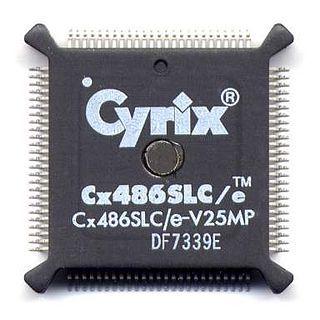 Cyrix Logo - Cyrix - WikiVividly