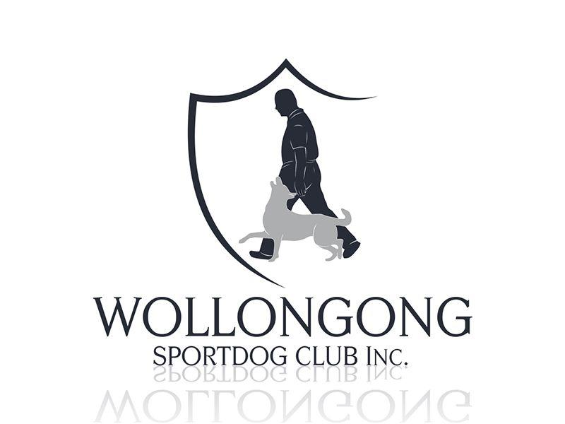 SportDOG Logo - Vojin Studio » Wollognong Sportdog Club