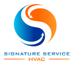 HVAC Logo - Signature Service HVAC