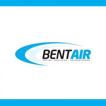 HVAC Logo - Logo Design Contests BentAir HVAC Logo Design