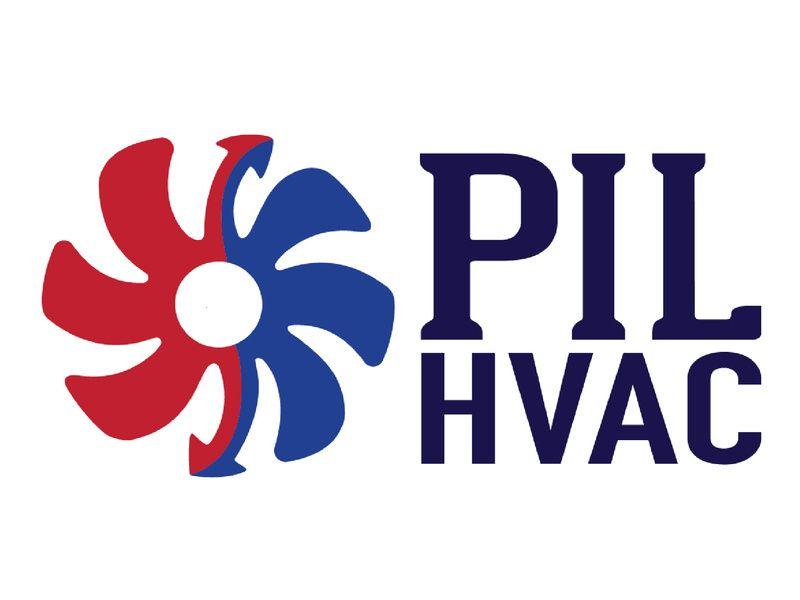 HVAC Logo - HVAC logo by Olga Ivanova on Dribbble