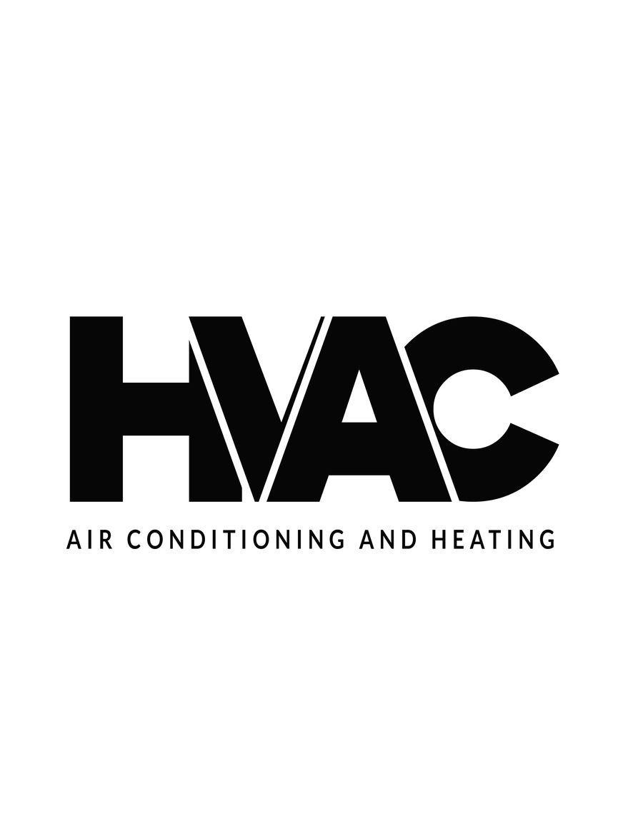 HVAC Logo - Entry #7 by mragraphicdesign for HVAC Logo Needed | Freelancer