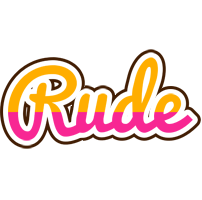 Rude Logo - Rude Logo | Name Logo Generator - Smoothie, Summer, Birthday, Kiddo ...