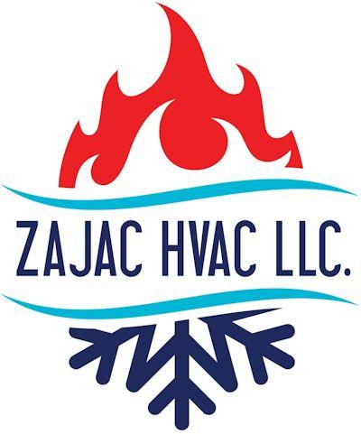 HVAC Logo - Zajac HVAC LLC