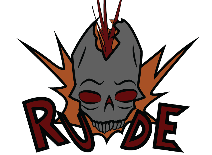 Rude Logo - RUDE