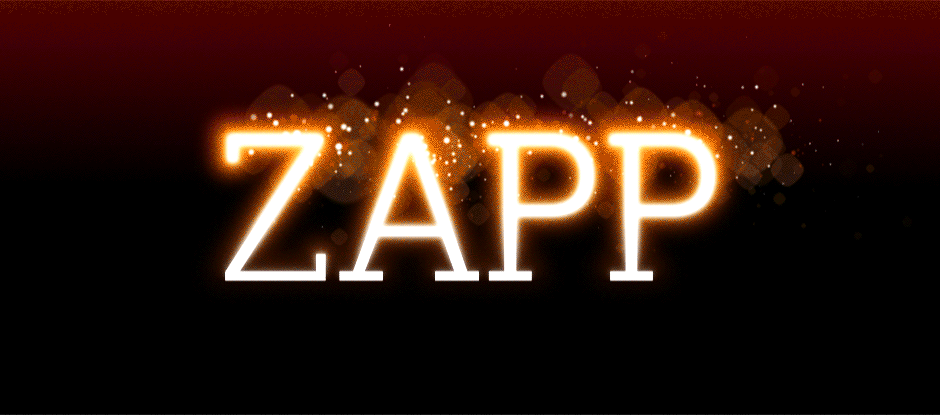 Zapp's Logo - Brand New: New Logo and Identity for Zapp by SomeOne