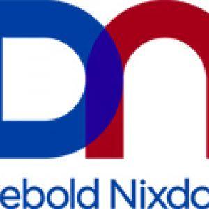 Diebold Logo - Diebold Nixdorf Revised Logo 125h Customer Experience Summit