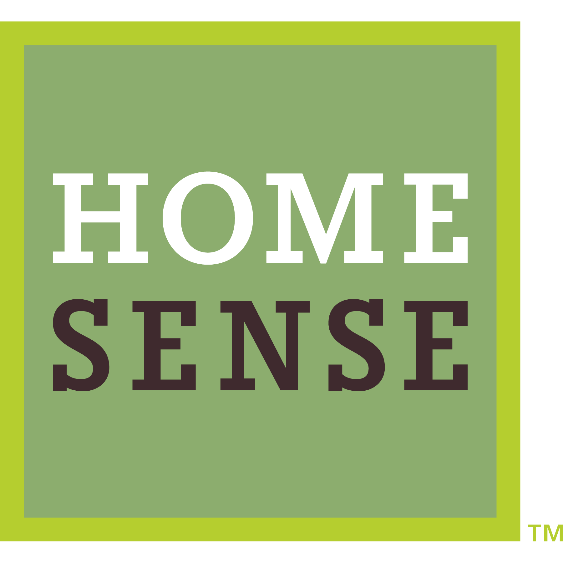 TJX Logo - Homesense