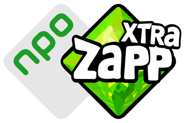 Zapp's Logo - File:NPO Zapp Xtra logo.png