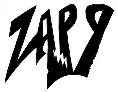 Zapp's Logo - Z1 — Zapp — BandLogoJukeBox