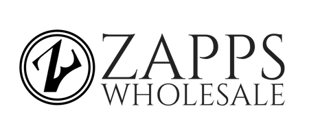 Zapp's Logo - Schedule Appointment with Zapps Wholesale