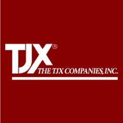TJX Logo - EMV & Chip Card
