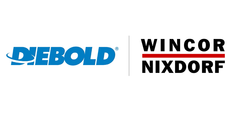 Diebold Logo - Diebold And Wincor Nixdorf To Combine, Creating Premier Self-Service ...